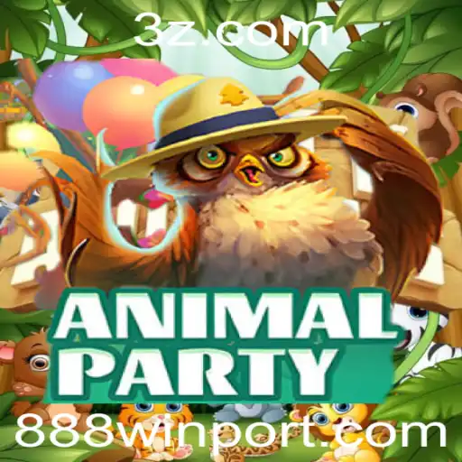 888 win - Explorando o Mundo de AnimalParty: Uma Jornada de Diversão e Estratégia