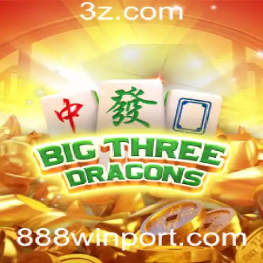 888 win - BigThreeDragons: Mergulhe na Aventura Mística de Dragões