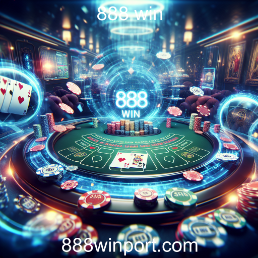 Atração do Blackjack no 888 Win: Estratégia e Entretenimento