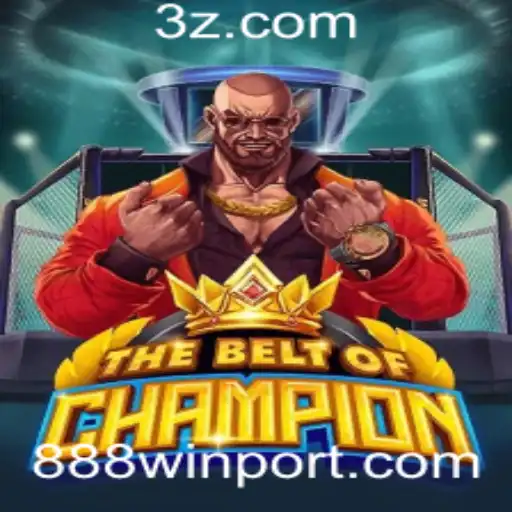 TheBeltOfChampion: Domine o Jogo com '888 win'