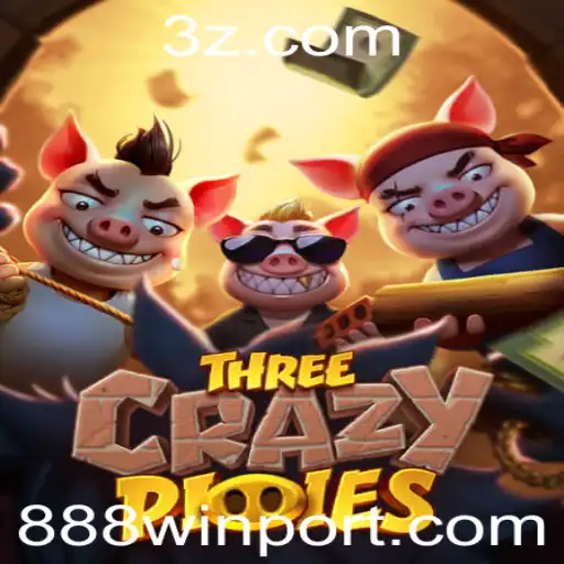 Explorando o Mundo de ThreeCrazyPiggies e a Chave para o 888 Win