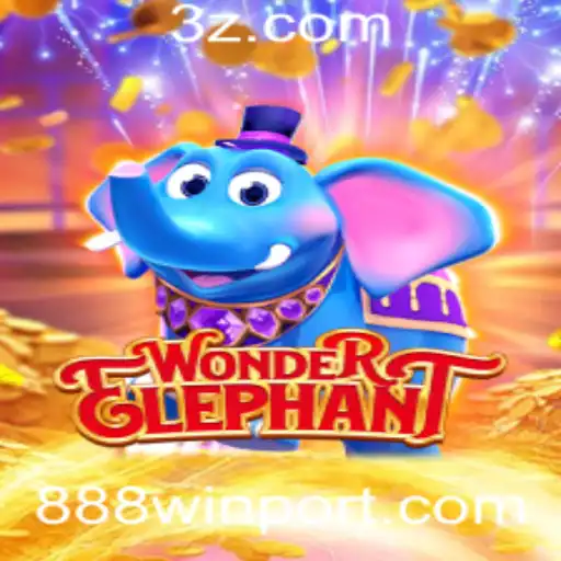 Descubra as Aventuras de WonderElephant e Conquiste o 888 Win