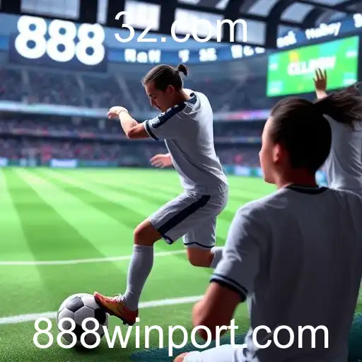 A Revolução dos Esportes Virtuais: Explorando o Universo de Oportunidades com 888 Win