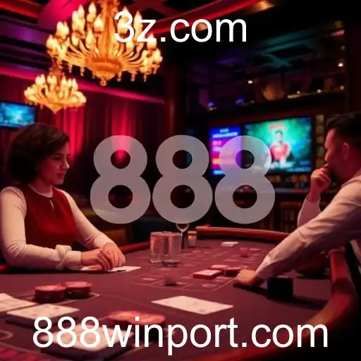 888 Win: A Revolução dos Jogos ao Vivo