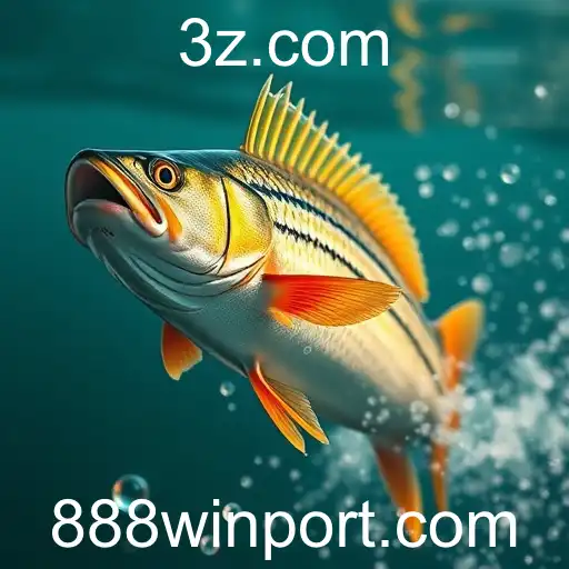 Descubra a Emoção dos Jogos de Pesca e o Impacto do '888 Win'