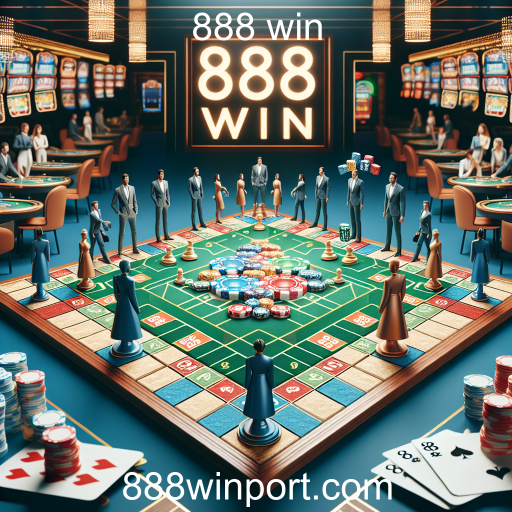 Descubra a Categoria de Estratégia no 888 Win