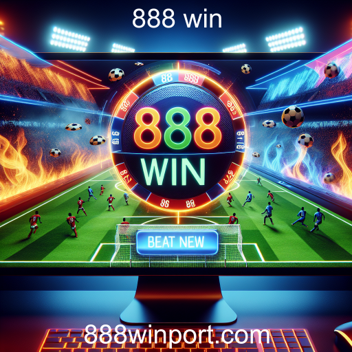 Descubra a Emoção dos Esportes Virtuais no 888 Win